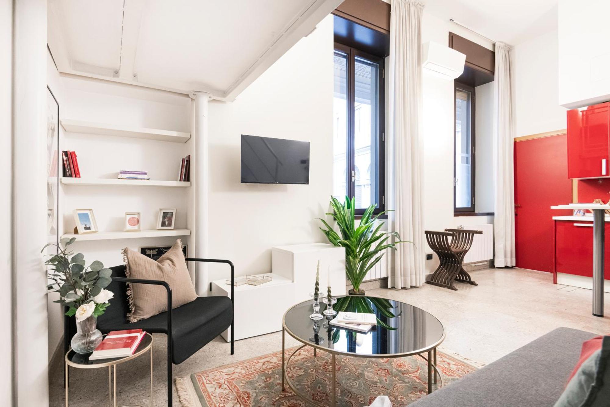 Easylife - Accogliente Monolocale In Via Torino, Posizione Perfetta Per Scoprire La Citta Apartamento Milão Exterior foto