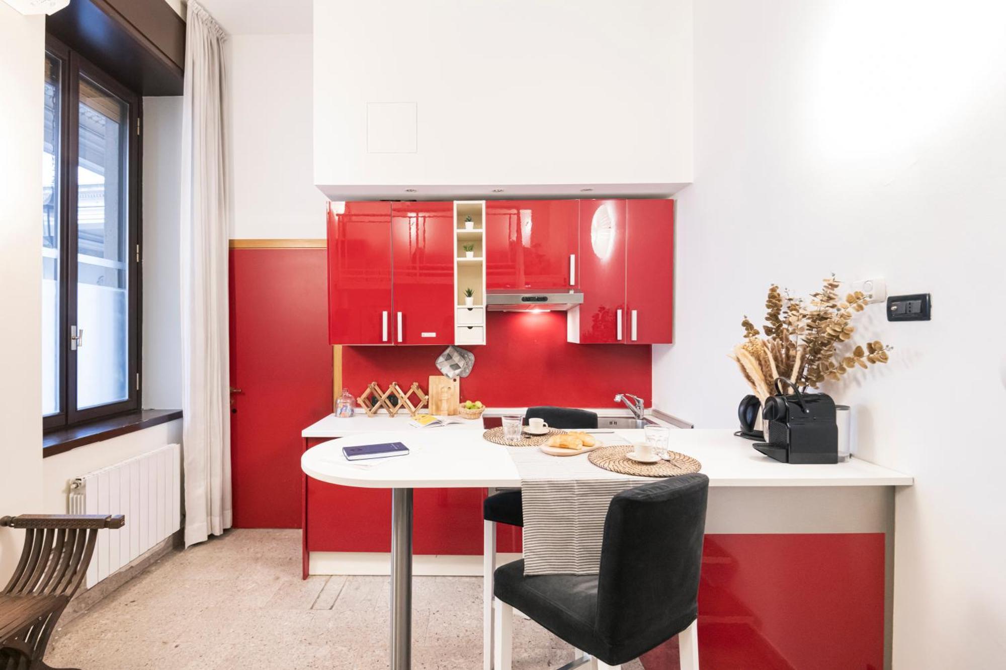 Easylife - Accogliente Monolocale In Via Torino, Posizione Perfetta Per Scoprire La Citta Apartamento Milão Exterior foto