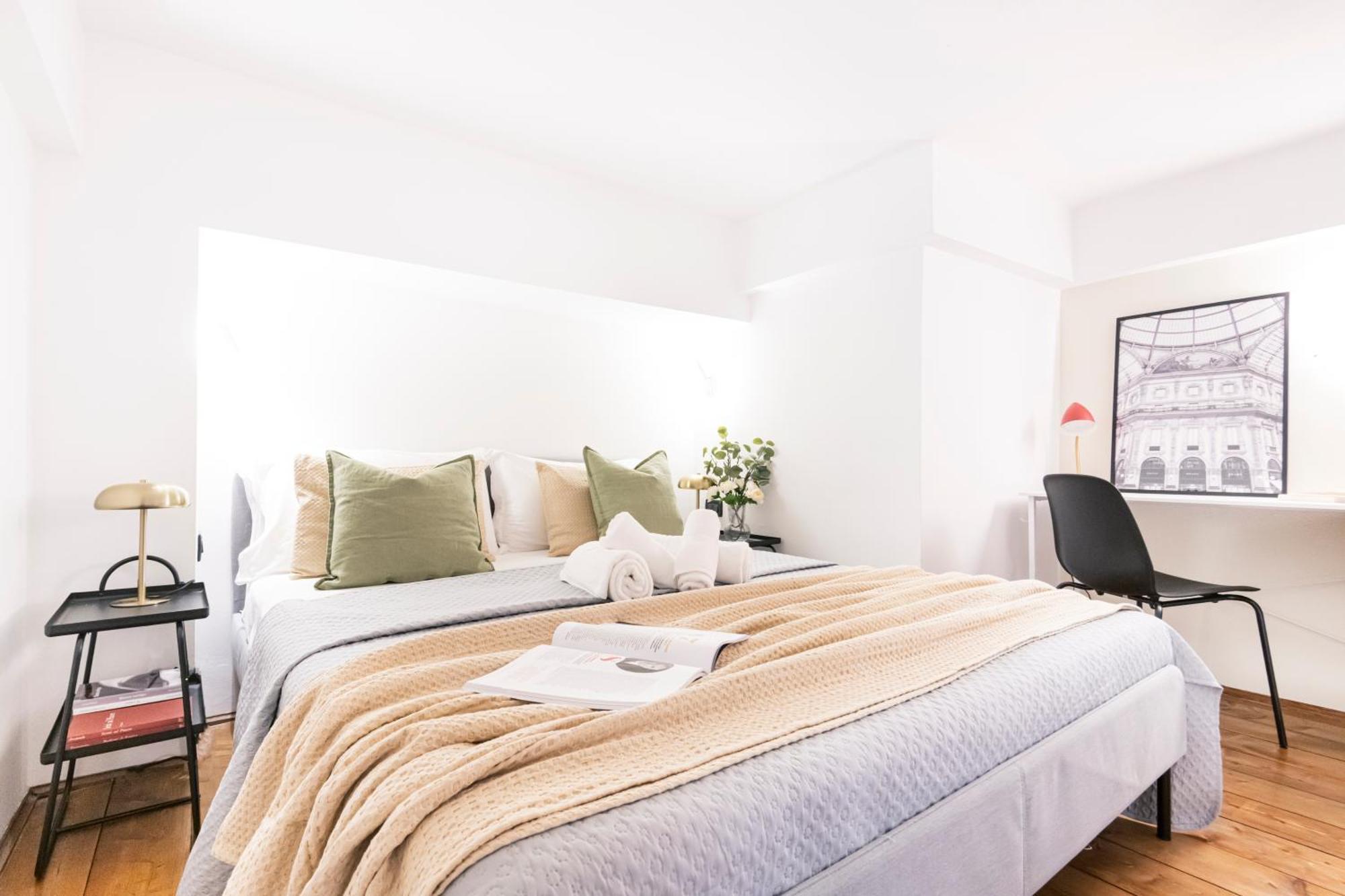 Easylife - Accogliente Monolocale In Via Torino, Posizione Perfetta Per Scoprire La Citta Apartamento Milão Exterior foto